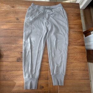 Under Armour Light Gray Sweatpants